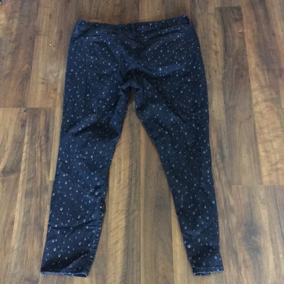 Women’s GAP Jean Leggings - Picture 3 of 5